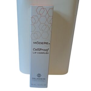New'Modere cellproof lip complex .3fl oz new without box Expired 05/2023